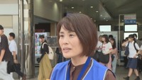岡山県警察本部 少年課／白井泰子 課長補佐