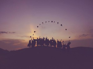 卒業式に「しあわせであってほしい」と泣いた。その願いのために学ぶ