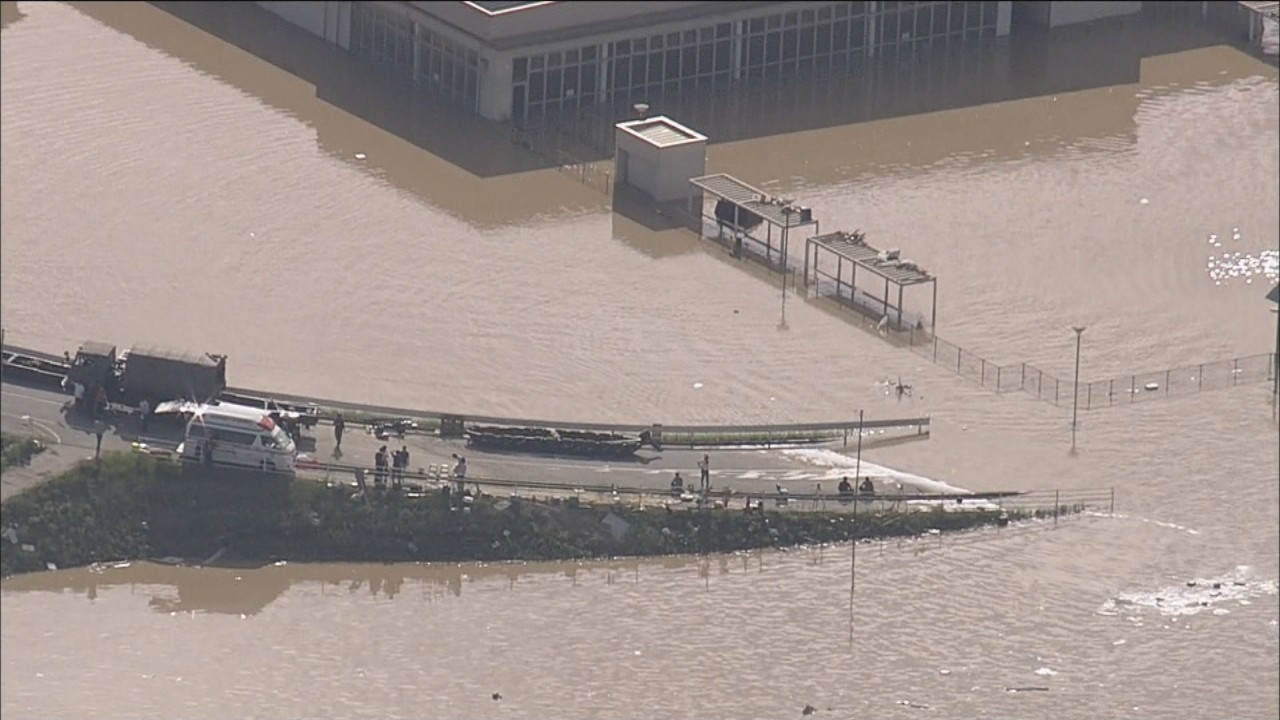 西日本豪雨で浸水…「まびいきいきプラザ本館」が復旧 倉敷市 | KSBニュース | KSB瀬戸内海放送