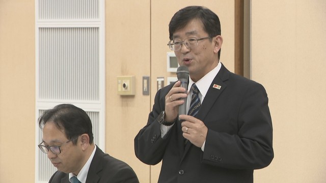 運送事業の適正な取引や労働環境の改善などについて考える協議会　岡山・北区青江