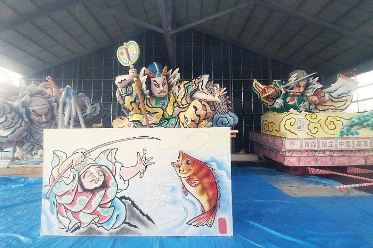 大英博物館日本美術コレクション」展 離ればなれの襖絵が150年ぶりの