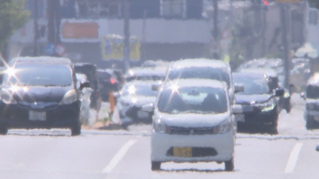 岡山県で猛烈な暑さに　33人が熱中症の疑いで搬送　高梁市では畑近くで女性死亡、熱中症原因の可能性も