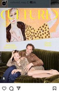 ダニエル・ハム氏のインスタグラム＠danielhummより