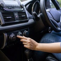 車のエアコン　※画像はイメージです（PBXStudio/stock.adobe.com）