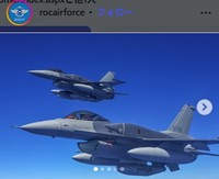 中華民国空軍のインスタグラム＠rocaiforceより