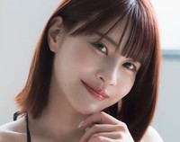 岸明日香（提供／週刊SPA!編集部　撮影／唐木貴央　ヘアメイク／徳永舞　スタイリング／菊地文子）
