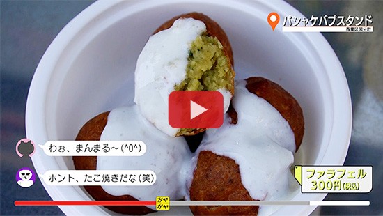 #496パシャケバブスタンド②