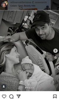 ウィルマー・バルデラマのインスタグラム＠wilmervarrderamaより