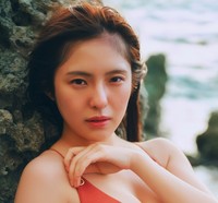 NGT48大塚七海1st写真集（仮）（C）KADOKAWA／写真：岡本武志