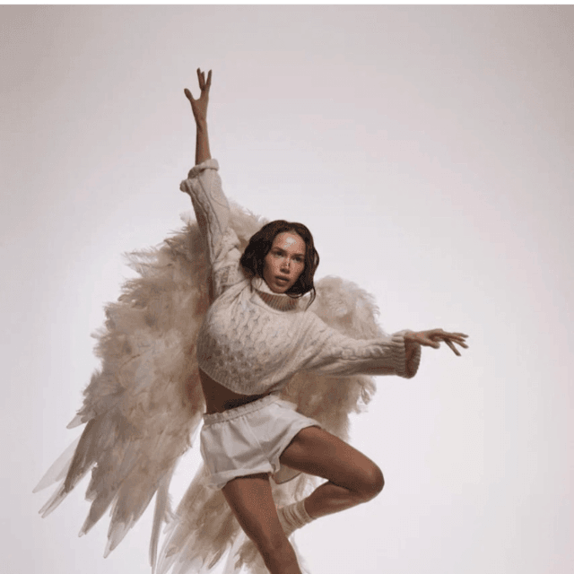 Alina Zagitova (@azagitova)さんのインスタグラムより