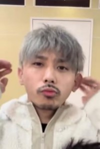 ウィッグだからこその豊富なバリエーション／かつらニキ（ノゾエタカシ）さん（@katsuraniki）提供