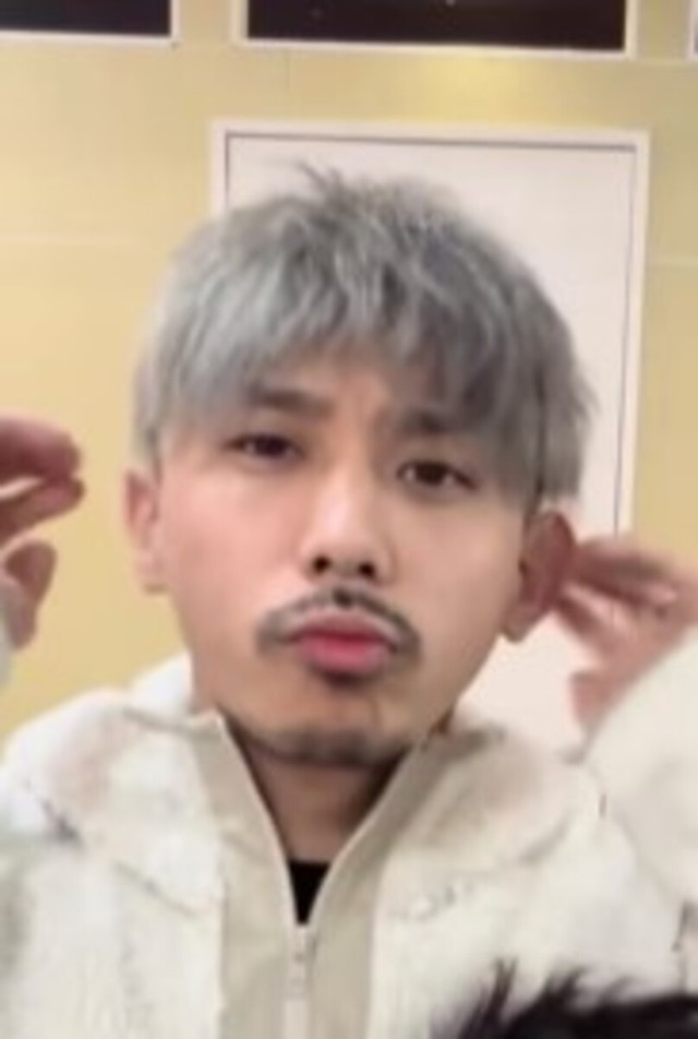 ウィッグだからこその豊富なバリエーション／かつらニキ（ノゾエタカシ）さん（@katsuraniki）提供