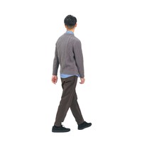 中年男性のファッション、どうしたらいいの…(metamorworks/stock.adobe.com)