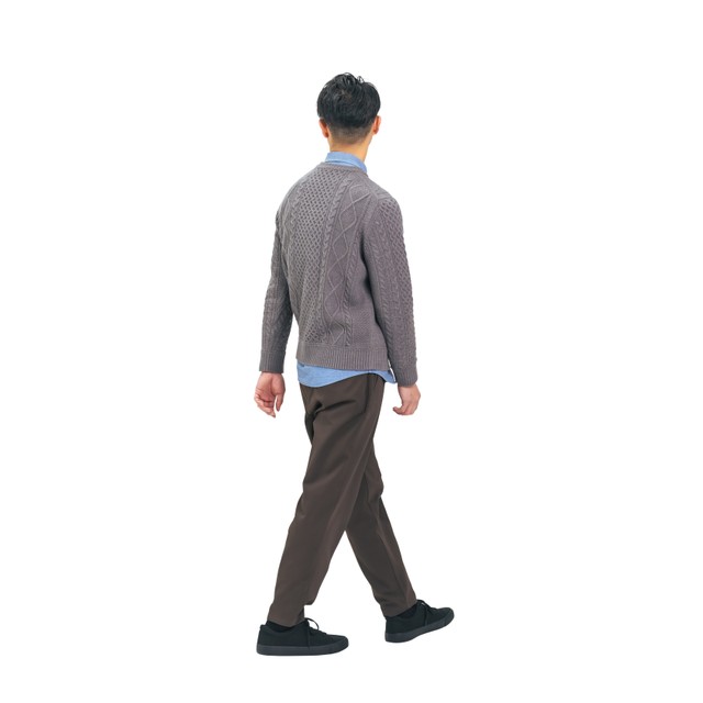 中年男性のファッション、どうしたらいいの…(metamorworks/stock.adobe.com)