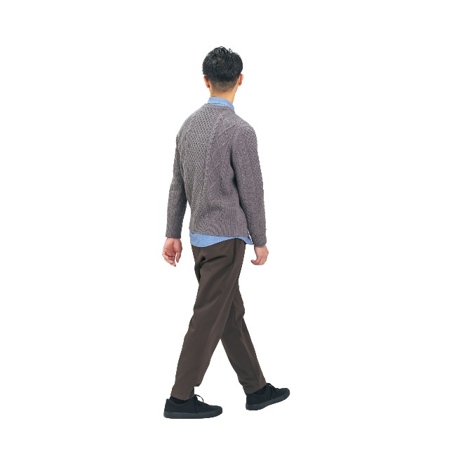 中年男性のファッション、どうしたらいいの…(metamorworks/stock.adobe.com)