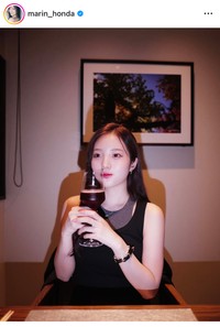 本田真凜（@marin_honda）さんのインスタグラムより