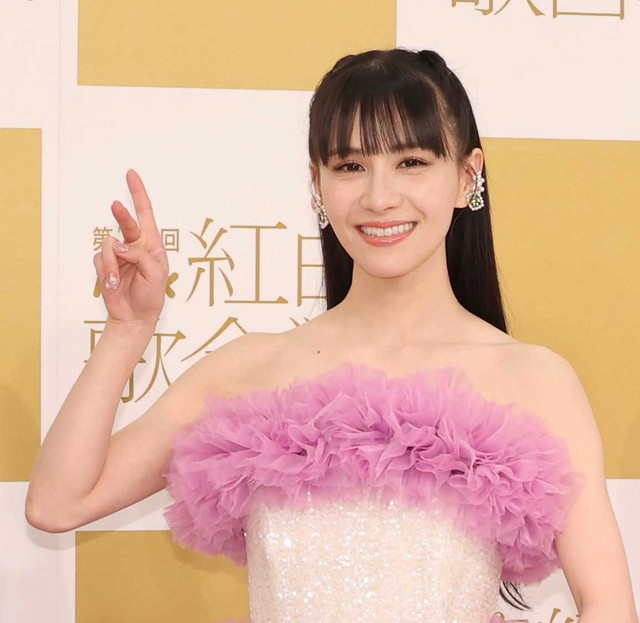 Perfume・あ〜ちゃん（2025年）