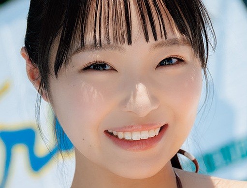 堀りま（撮影：U-YA　ヘアメイク：海瀬志津奈（JULLY）　スタイリング：MELON）