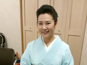 名取裕子さんの名言　「犬は自分のかがみ」