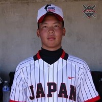中学の時には、JUNIOR ALL JAPANにも選ばれました。