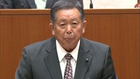 香川県議会の新議長に花崎光弘さん　自民党香川県政会・4期目