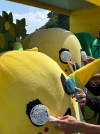 ふなっしー（@funassyi）のXより