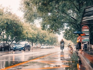 「だって、雨だから」は気分を変える魔法の言葉なのかも