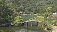 栗林公園（資料）