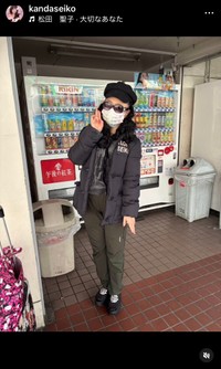 神田聖子（@kandaseiko）さんのインスタグラムより