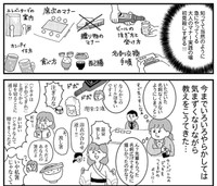 これまでの失敗の数々…（すぎはらゆきさん提供）