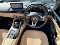 マツダ「ロードスター RF」（提供：norico by ガリバー）