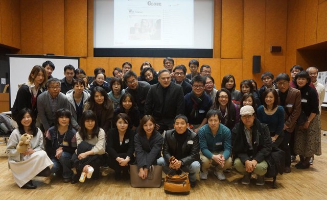 行動しなければ 沈黙を守る側になってしまう シネマニア サロンリポート 朝日新聞globe