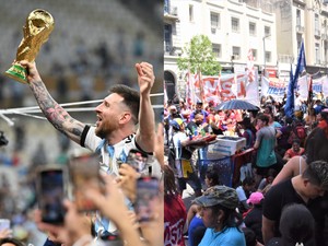 「インフレとサッカーの世界チャンピオン」弱い通貨に翻弄され続けたアルゼンチン