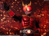 メガハウス「Ultimate Article 仮面ライダークウガ（マイティフォーム）」ⓒ石森プロ・東映