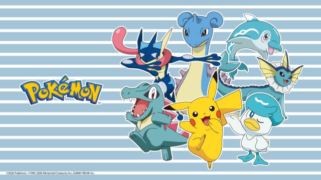 GUとコラボ！ポケモンの夏アイテムが登場