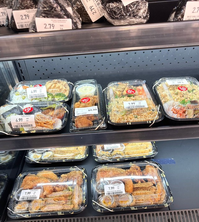 バラエティーあふれていて嬉しい（Ellaさん提供）