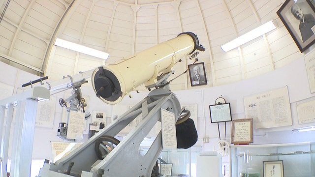 日本最初の民間天文台「倉敷天文台」が100周年　3月21日に倉敷市で講演会