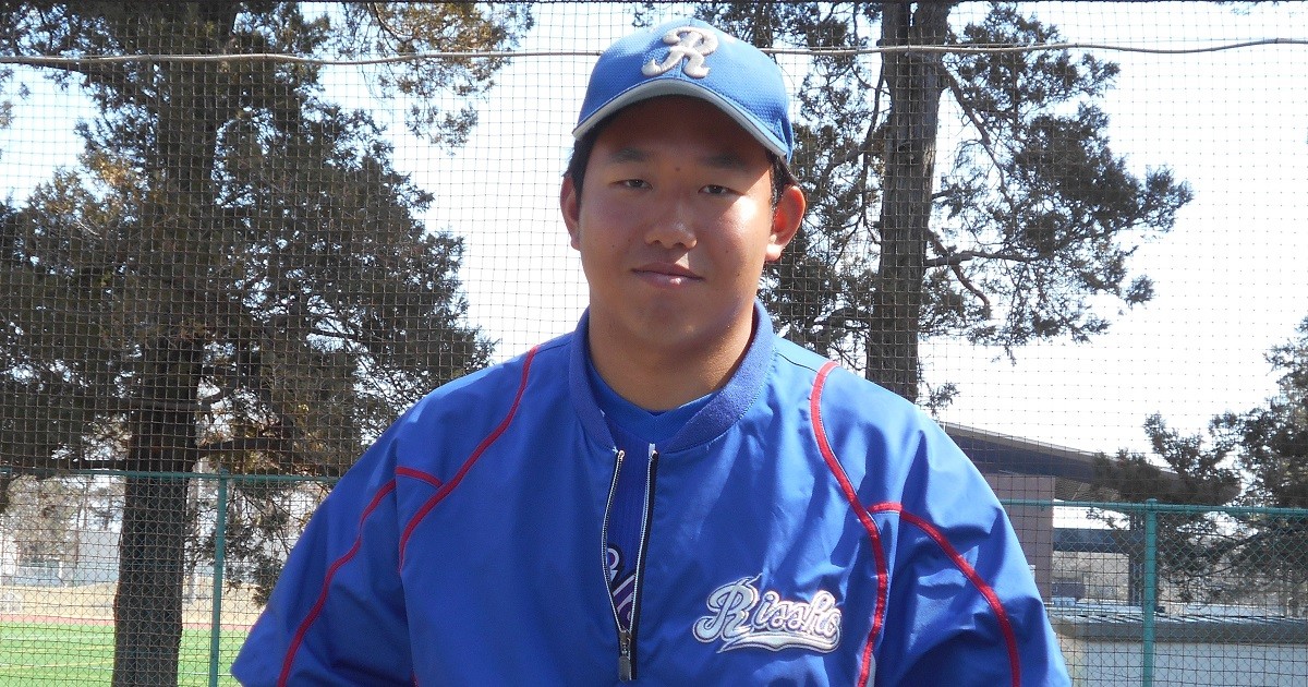 野球 - 立正大学の桂川弘貴主将、立正らしさ全開で戦っていきたい 東都