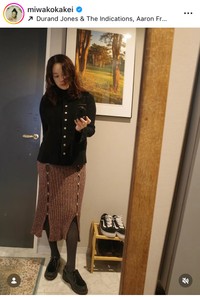 筧美和子インスタグラム＠miwakokakeiより