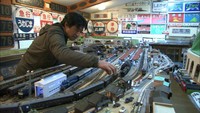 定年退職後の教師が計画中　鉄道コレクションで夢の博物館　香川・観音寺市