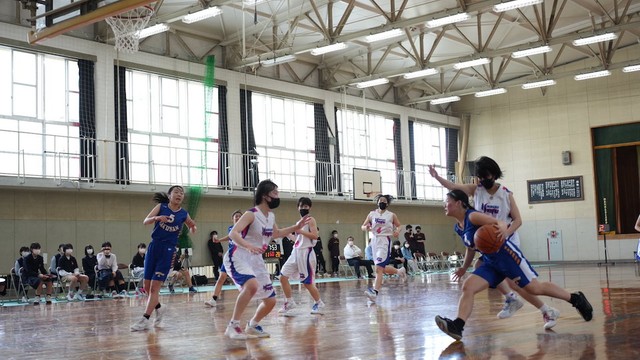 2022年度神奈川県高校春季バスケットボール大会11