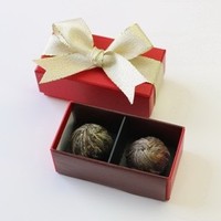 選べる工芸茶セット（工芸茶2個入）（カルチュア・コンビニエンス・クラブ提供）