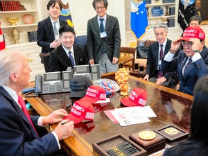 「トランプ関税」の背景は？　「グローバル・インバランス」の解消、関税でめざす