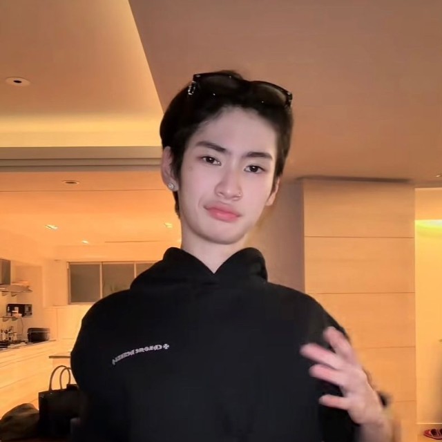 市村優汰さんのティックトックから（スクリーンショット）