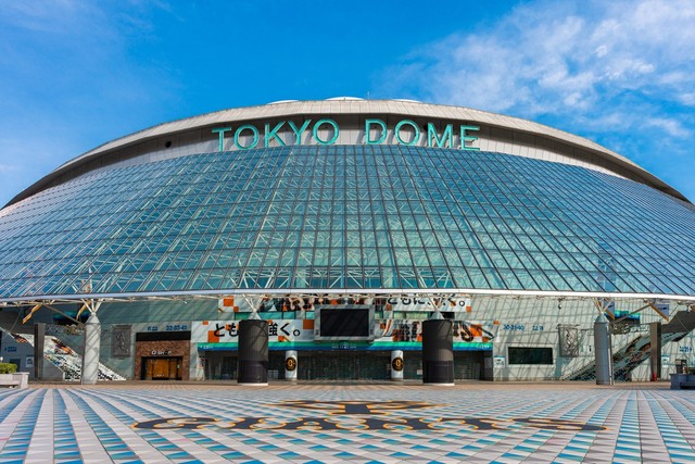 東京ドーム（yu_photo/stock.adobe.com）