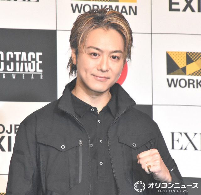 EXILE TAKAHIROの実家の家業に思いをはせる