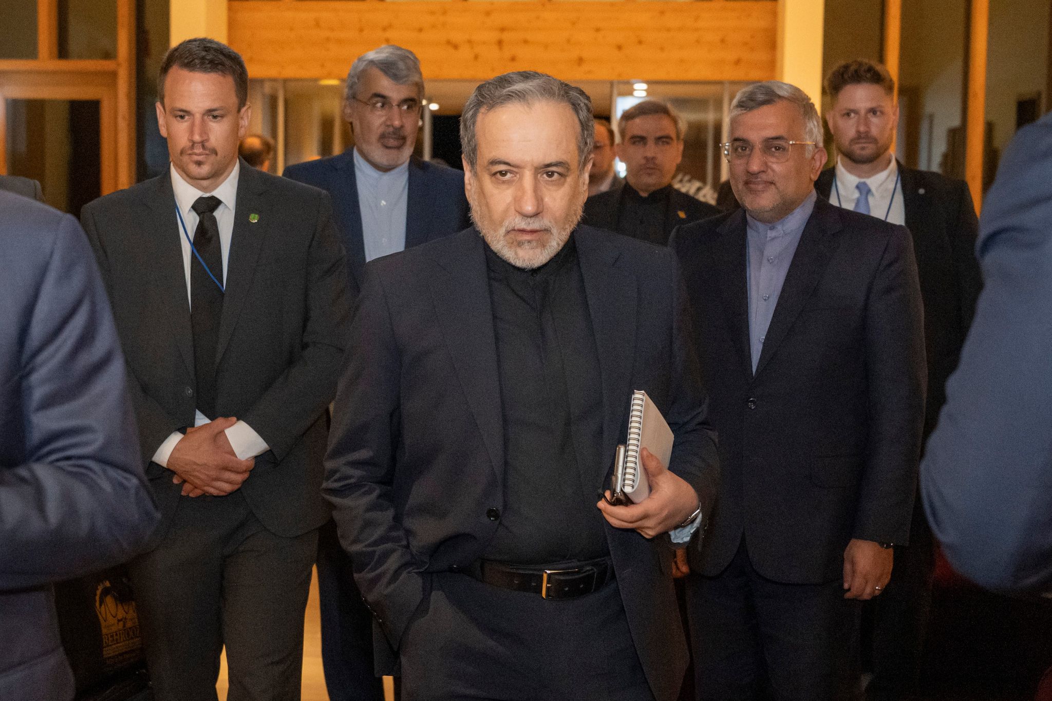 U.S.-Iran negotiations end, technical talks will continue after Trump shakes talks with threats