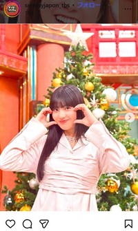 サンデージャポンのインスタグラム＠sundayjapon_tbs