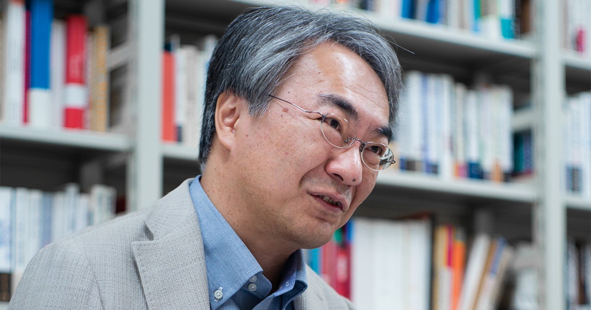 民主主義作る「半歩先のモデル」 近藤孝弘さん 「政治教育の模索