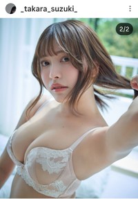 鈴木聖（@_takara_suzuki_）さんのインスタグラムより